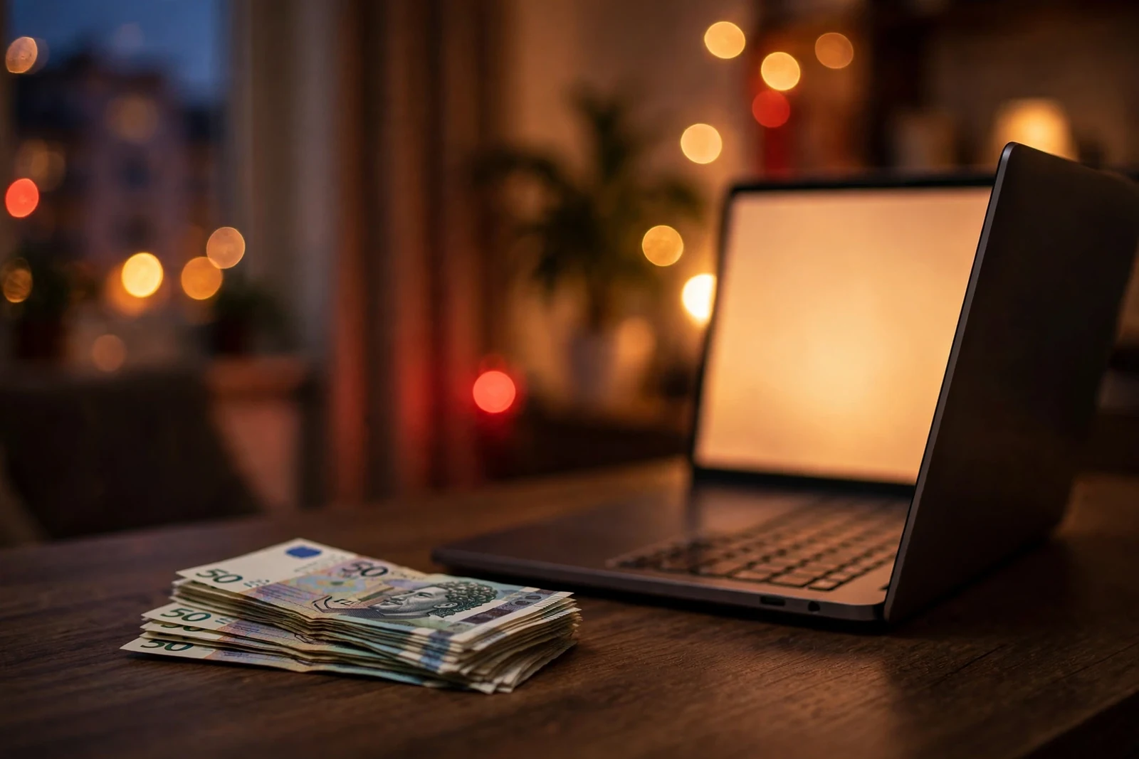 50 zł bez depozytu w kasynie — jak działa bonus