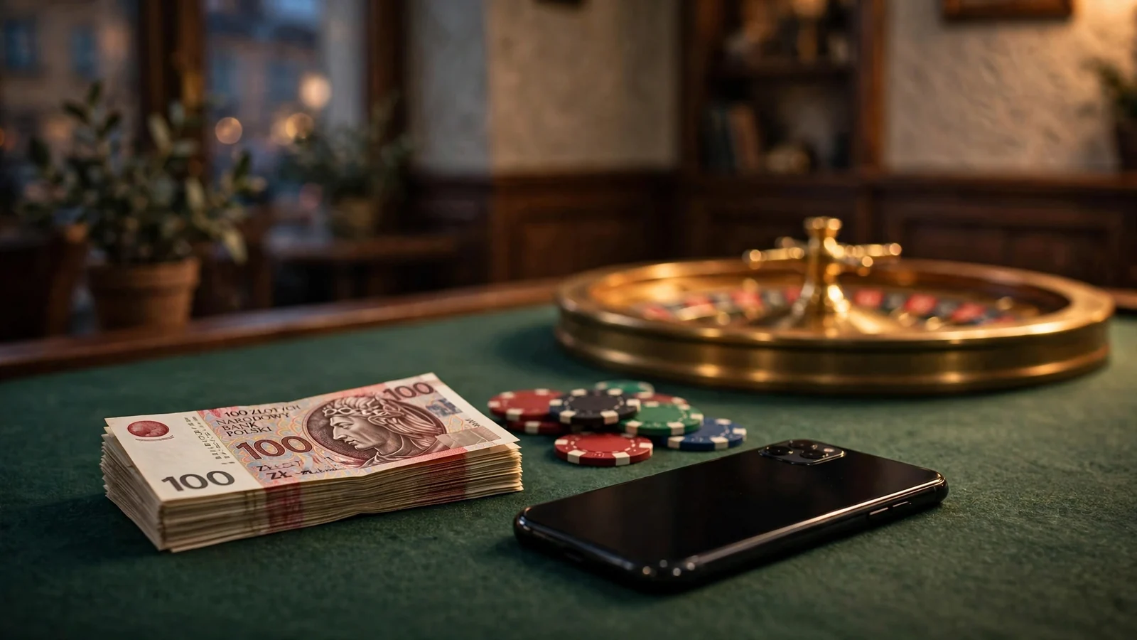 Casino 100 zł bez depozytu za rejestrację