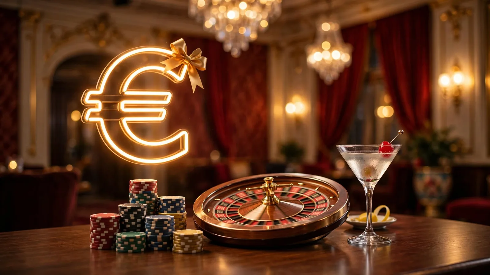 Casino 25 euro bez depozytu za rejestrację