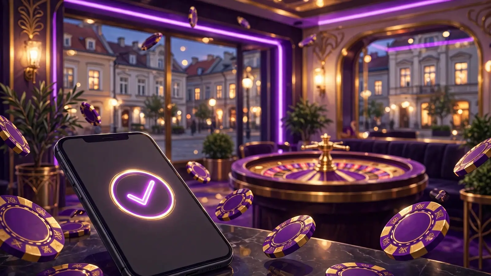Casino bez depozytu za rejestrację – zasady bonusu