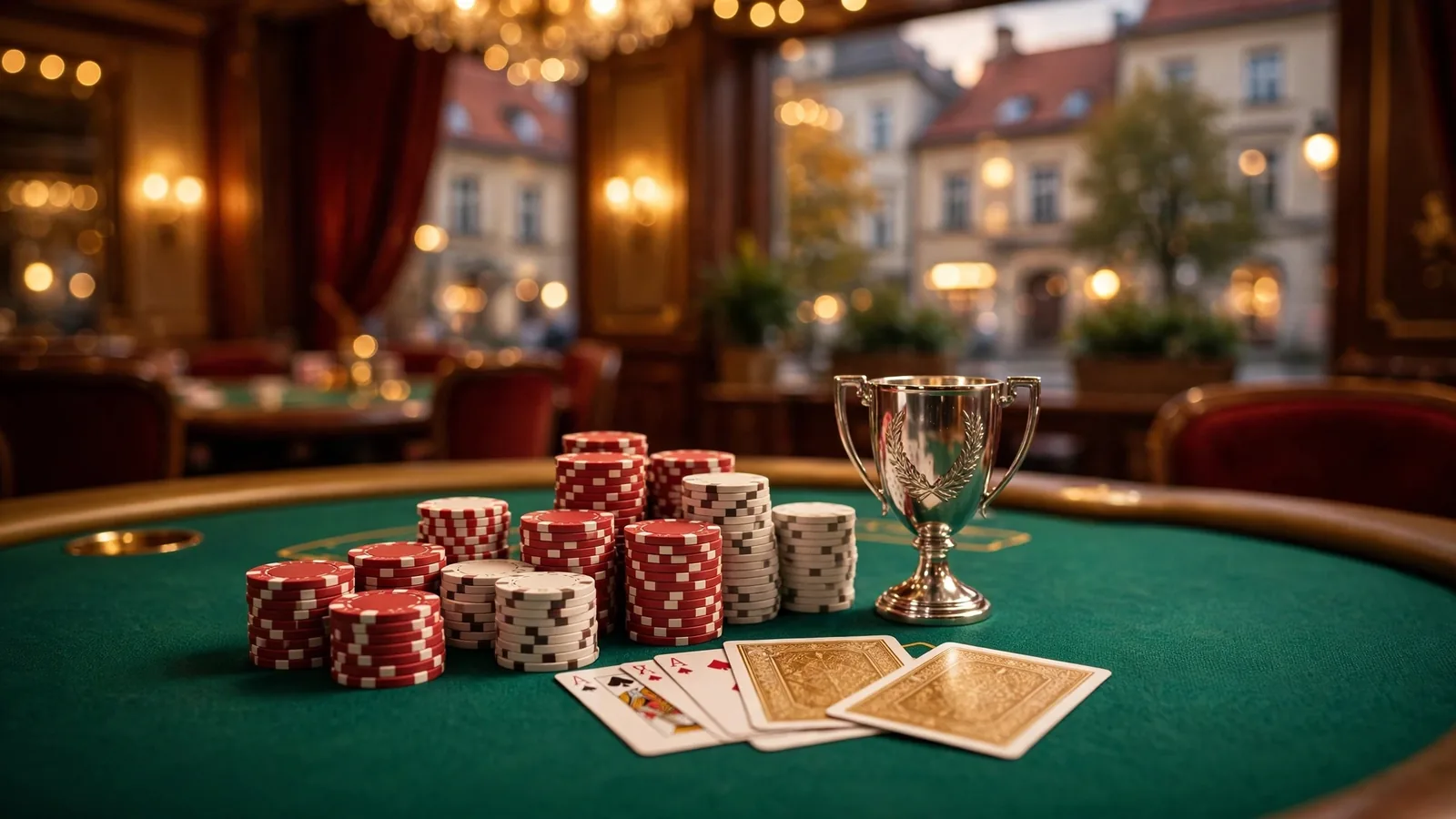 Freeroll bonus casino 2026: zasady i warunki