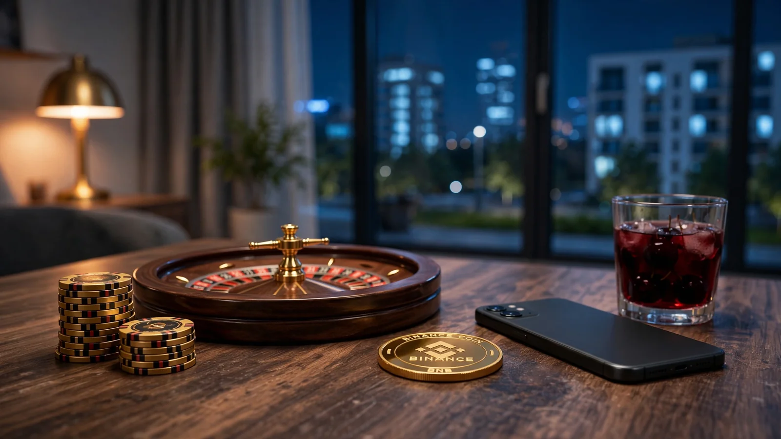 Kasyna z Binance Coin BNB: legalność w Polsce