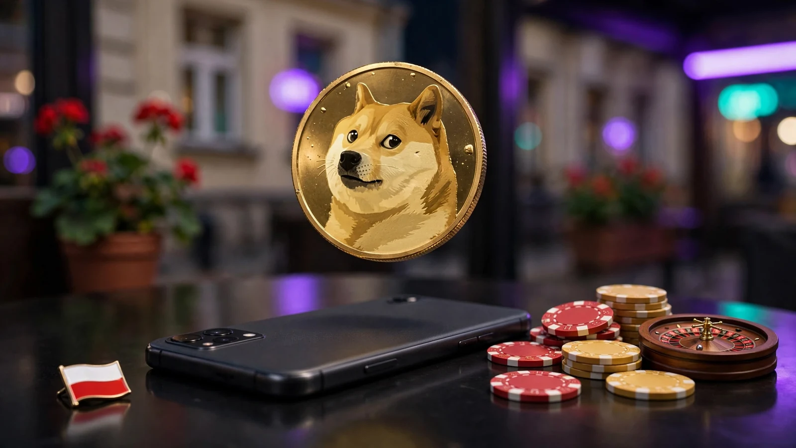 Kasyna z Dogecoin 2026: wpłaty, wypłaty i zasady