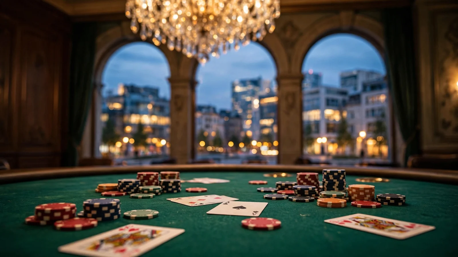 Kasyna z Microgaming w Polsce: legalność i oferta