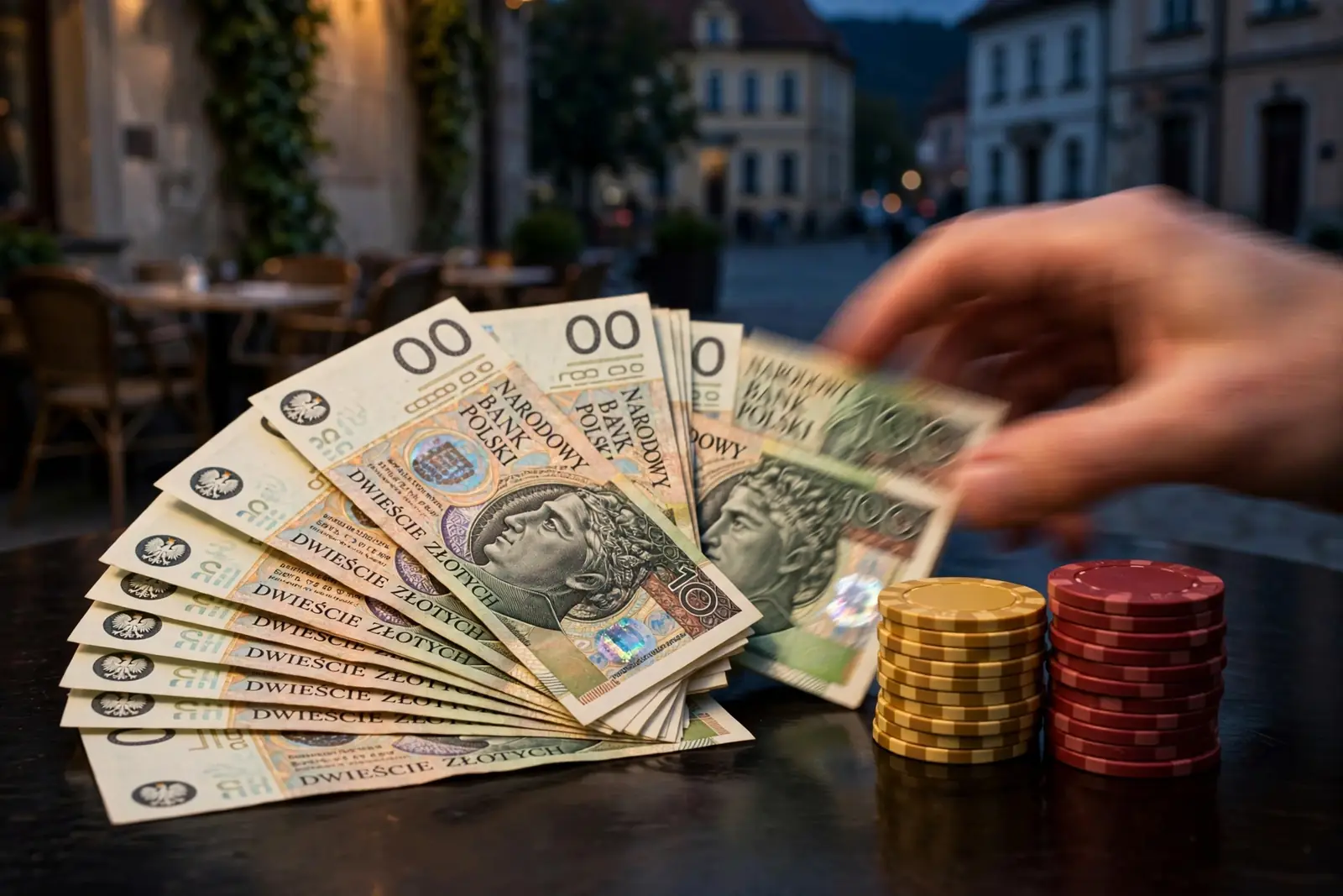 Kasyno, które wypłaca pieniądze najszybciej