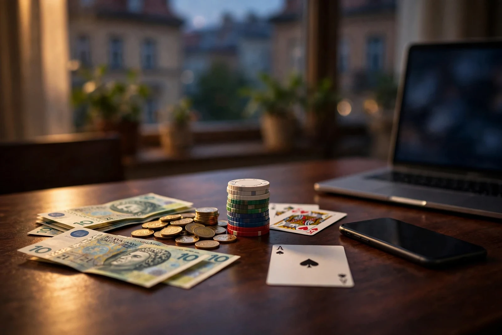 Kasyno minimalny depozyt 10 zł PayPal – zasady