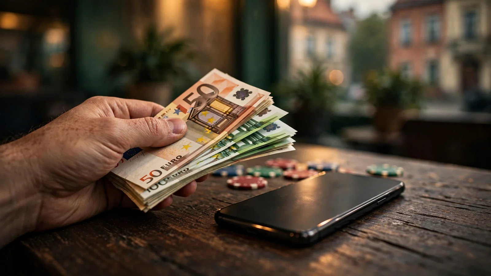 Najlepsze kasyno online z szybkimi wypłatami