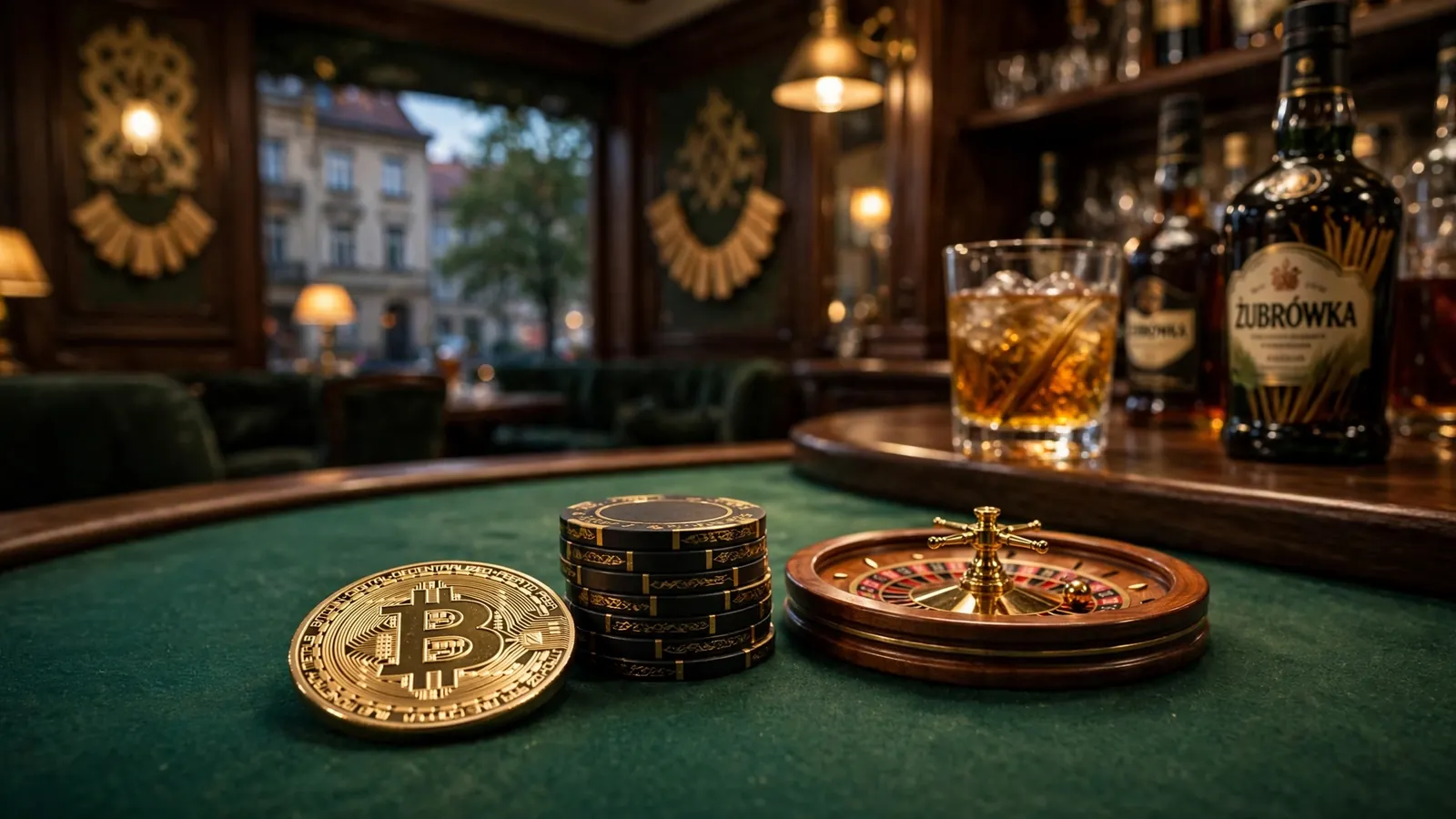 Najlepsze kasyno online z wpłatą bitcoin – co sprawdzić