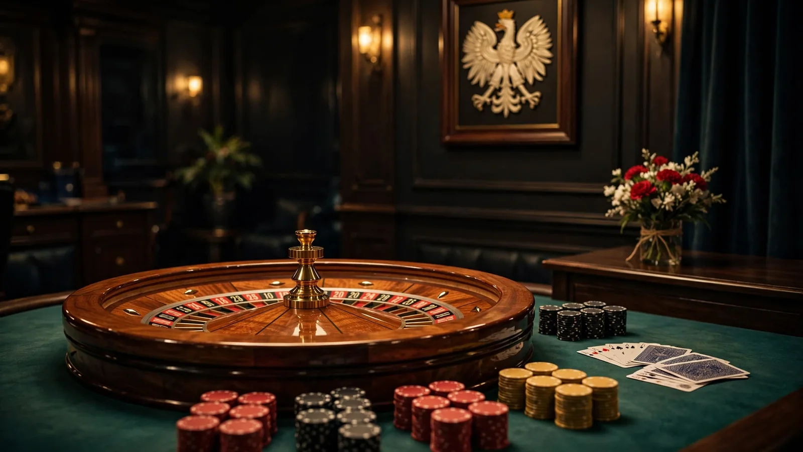 Najlepsze live casino w Polsce – zasady i gry