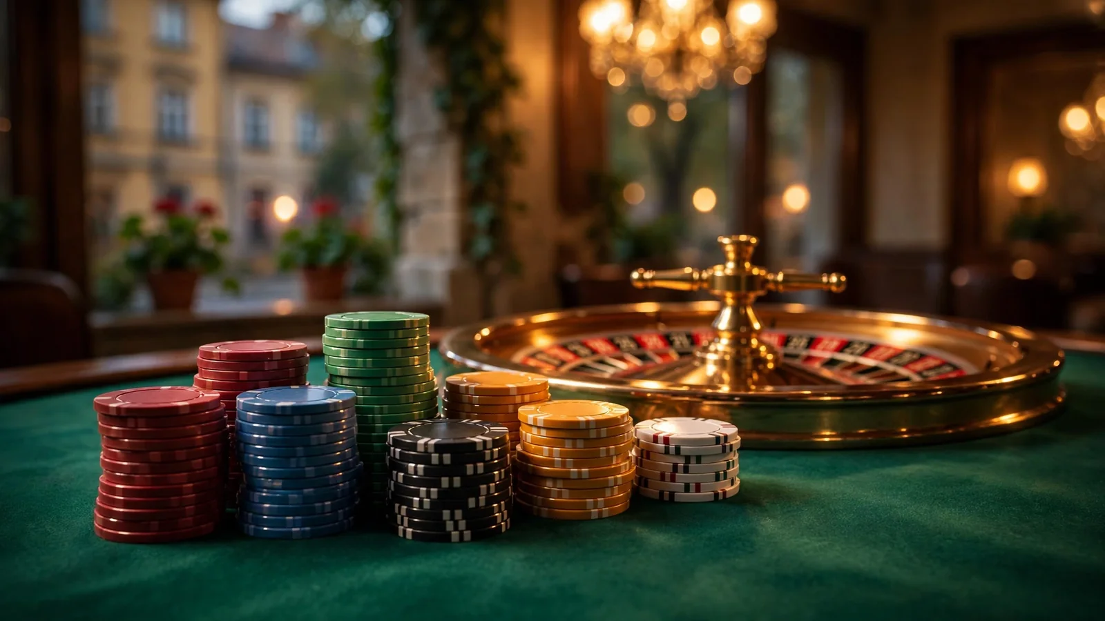 Najlepszy bonus powitalny w kasynie online